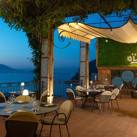 Aequa Hotel Vico Equense Eksteriør bilde
