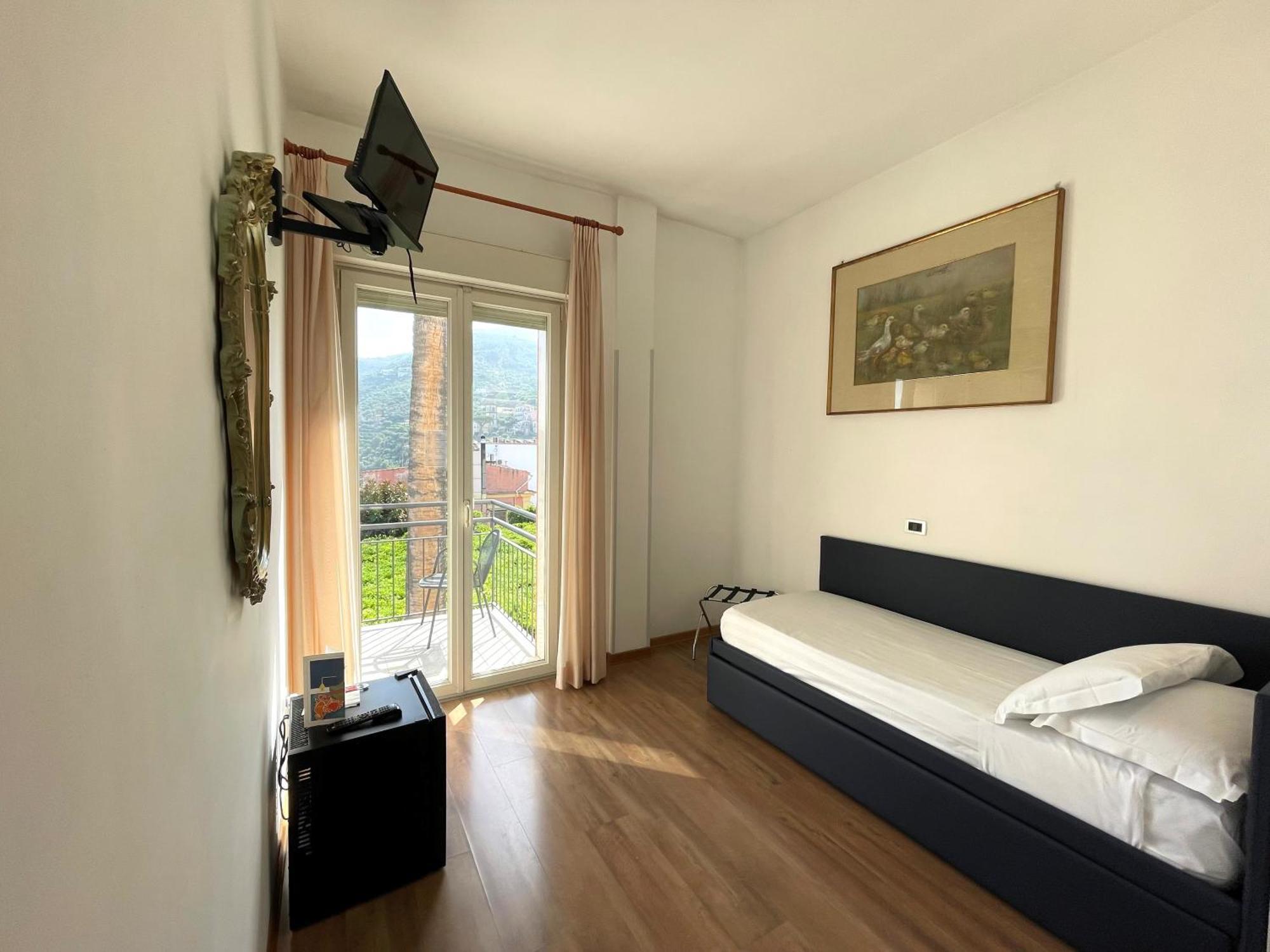 Aequa Hotel Vico Equense Rom bilde