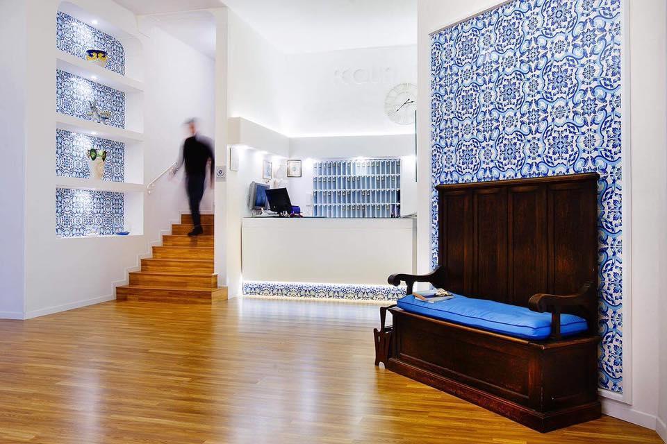 Aequa Hotel Vico Equense Eksteriør bilde