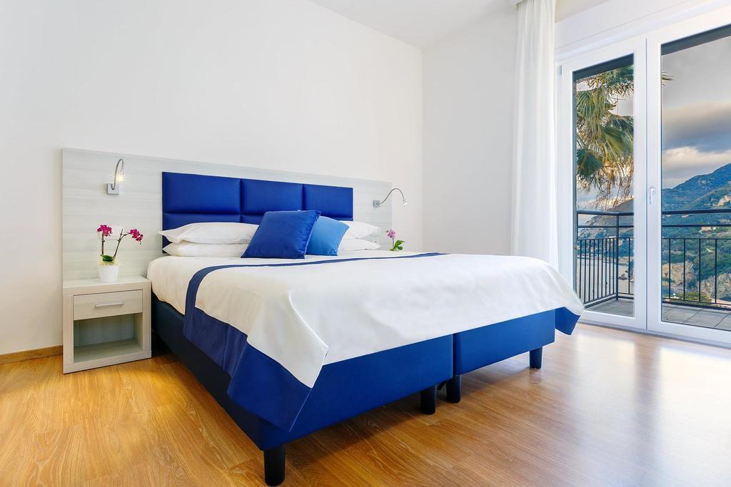 Aequa Hotel Vico Equense Eksteriør bilde