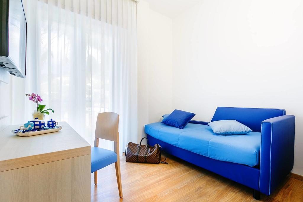 Aequa Hotel Vico Equense Eksteriør bilde