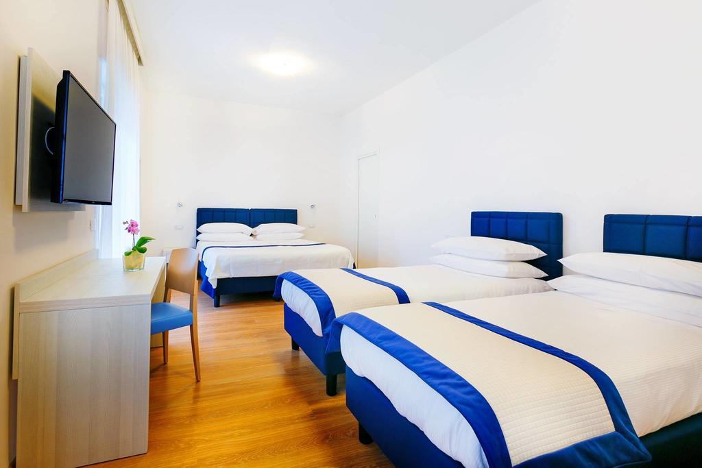 Aequa Hotel Vico Equense Eksteriør bilde