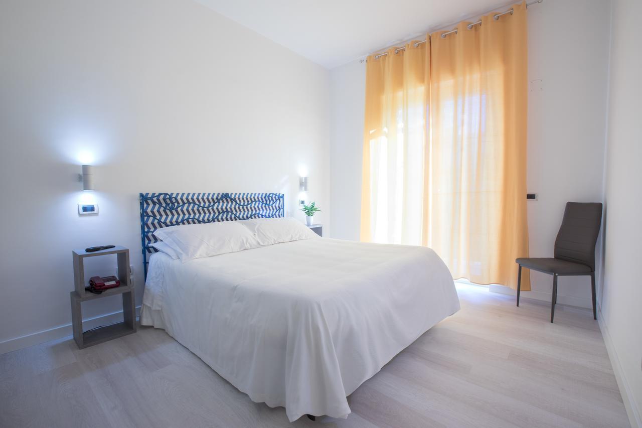 Aequa Hotel Vico Equense Eksteriør bilde