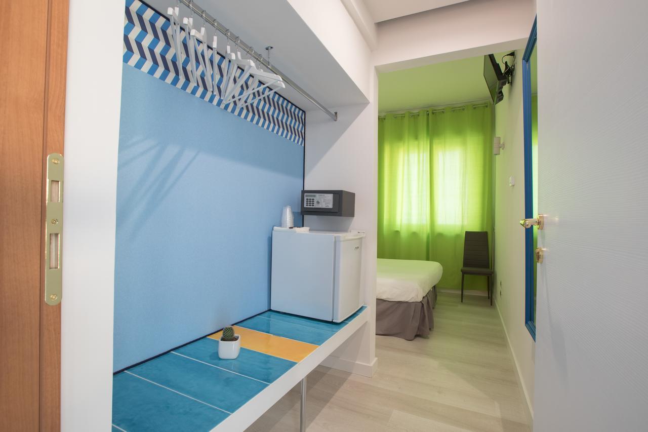 Aequa Hotel Vico Equense Eksteriør bilde