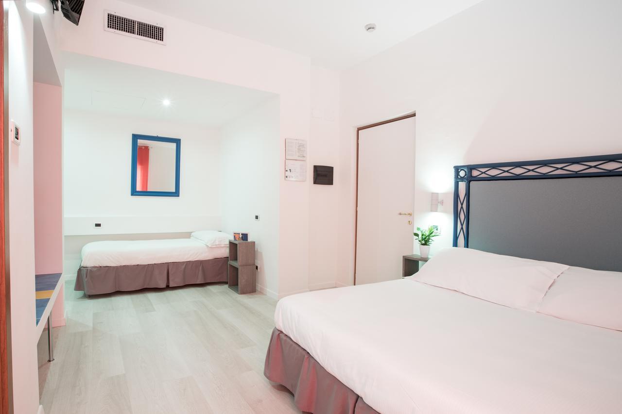 Aequa Hotel Vico Equense Eksteriør bilde