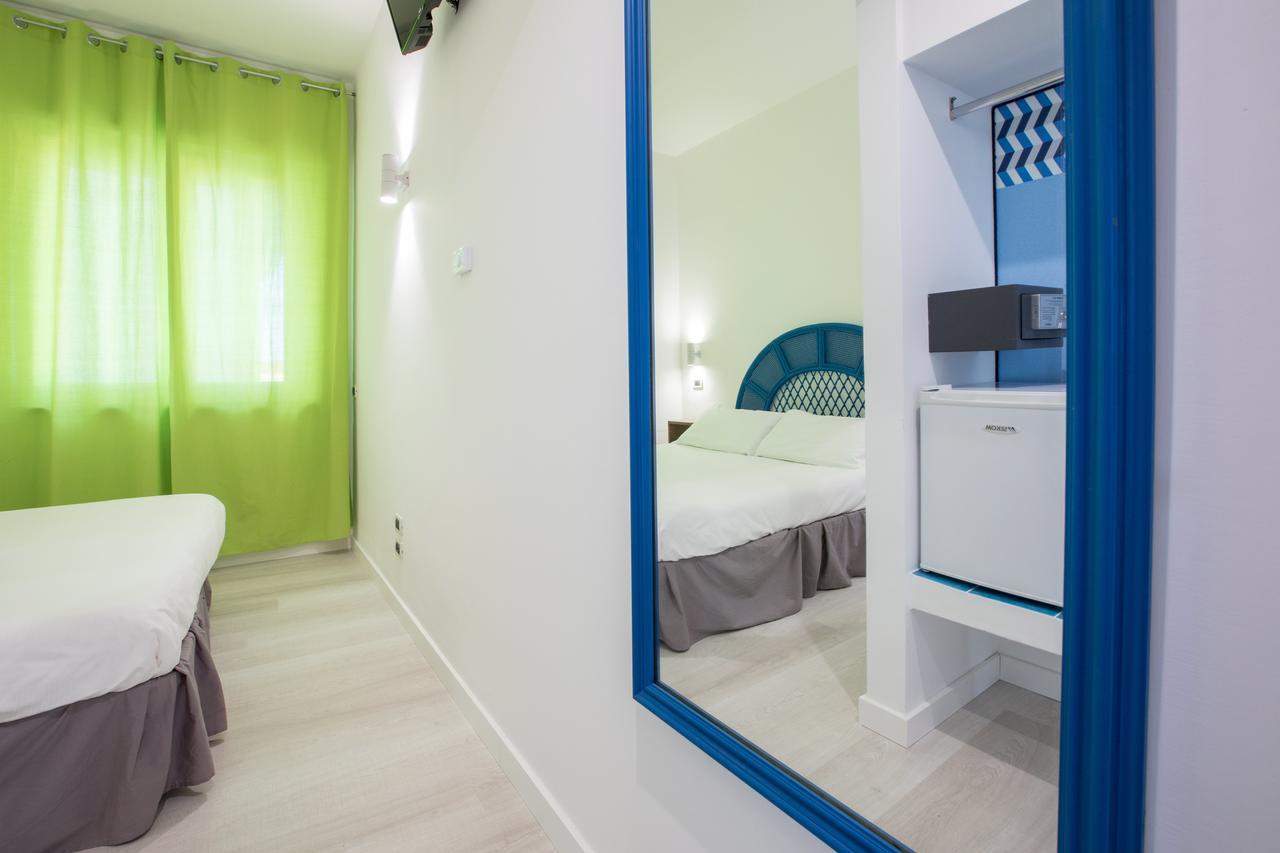 Aequa Hotel Vico Equense Eksteriør bilde