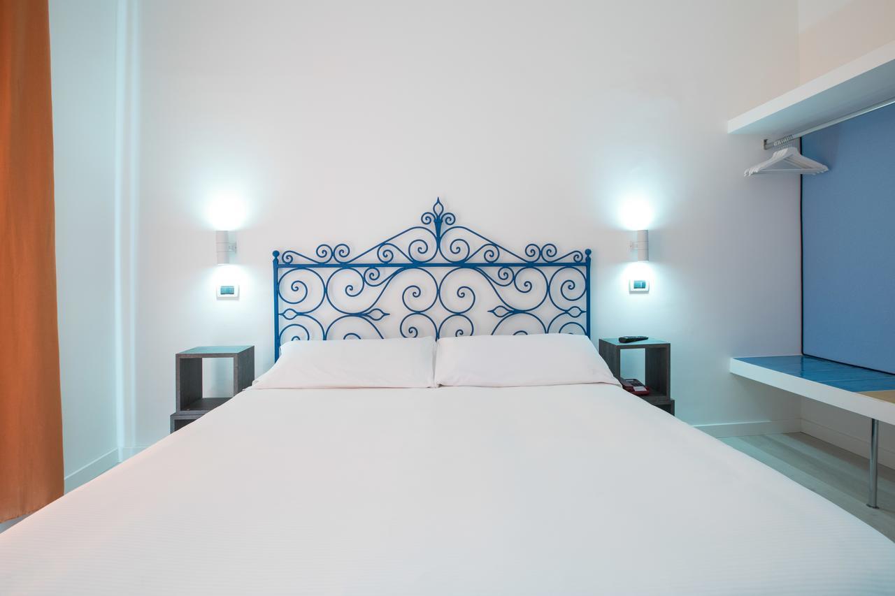 Aequa Hotel Vico Equense Eksteriør bilde