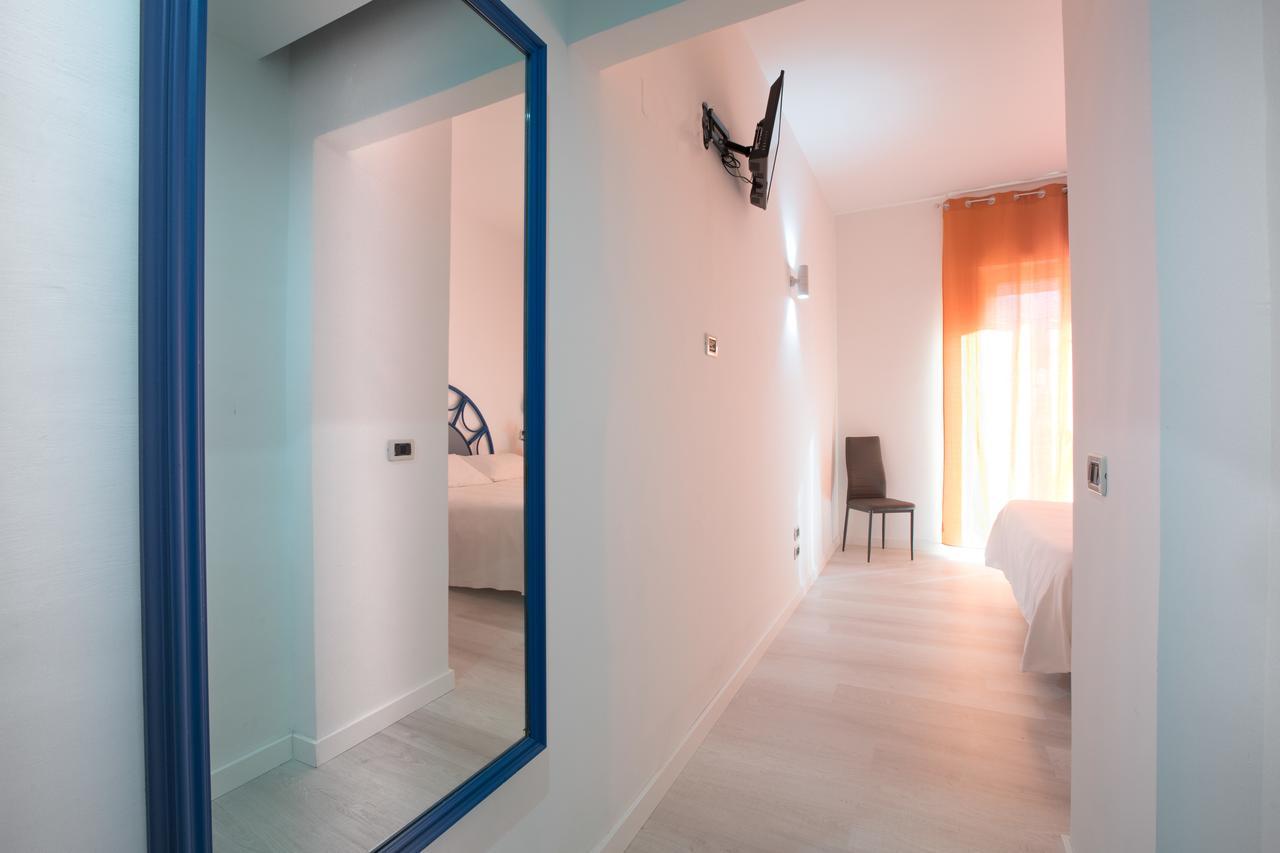 Aequa Hotel Vico Equense Eksteriør bilde